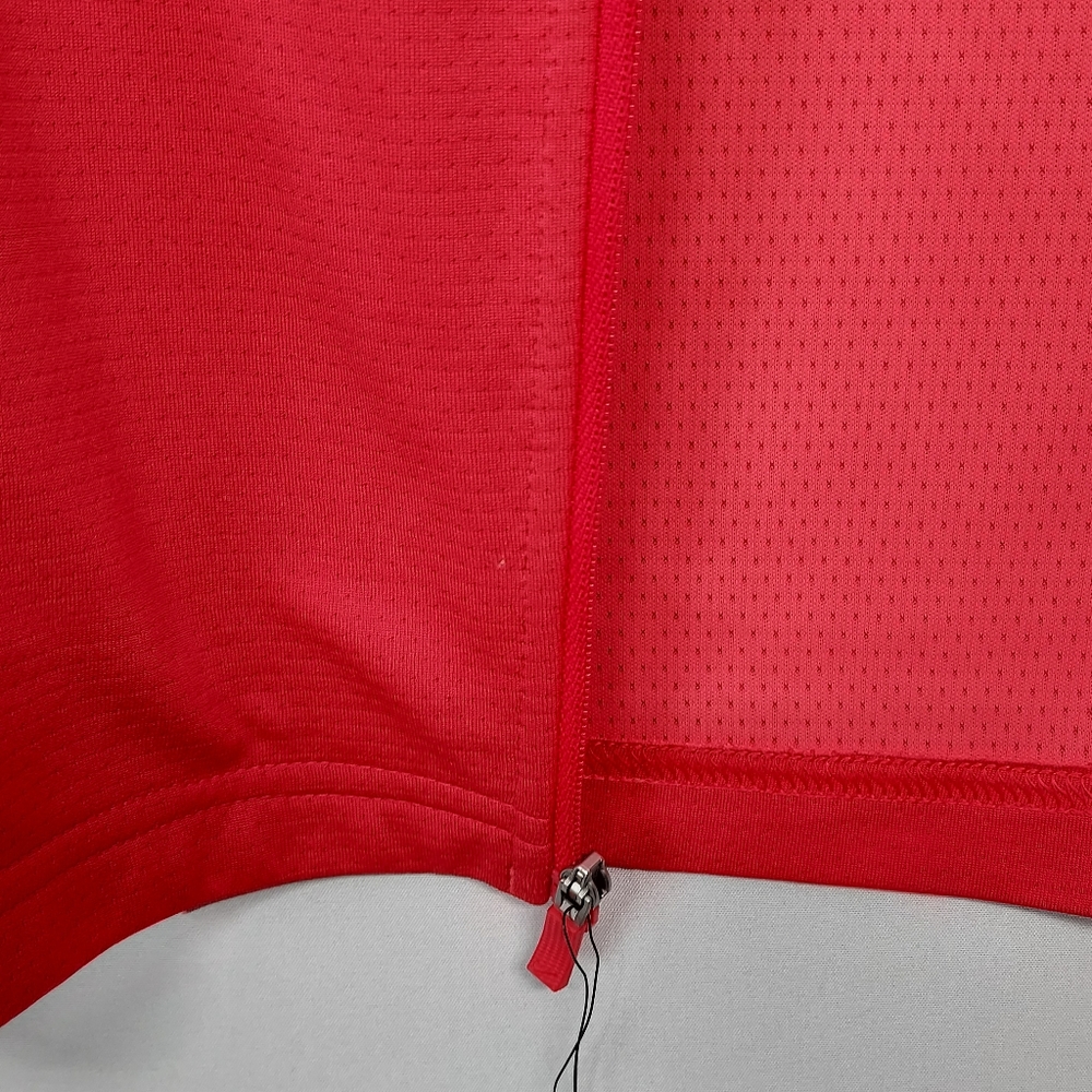 NWT Nike Dri-Fit women's coral jacket-size XS - Picture 8 of 9